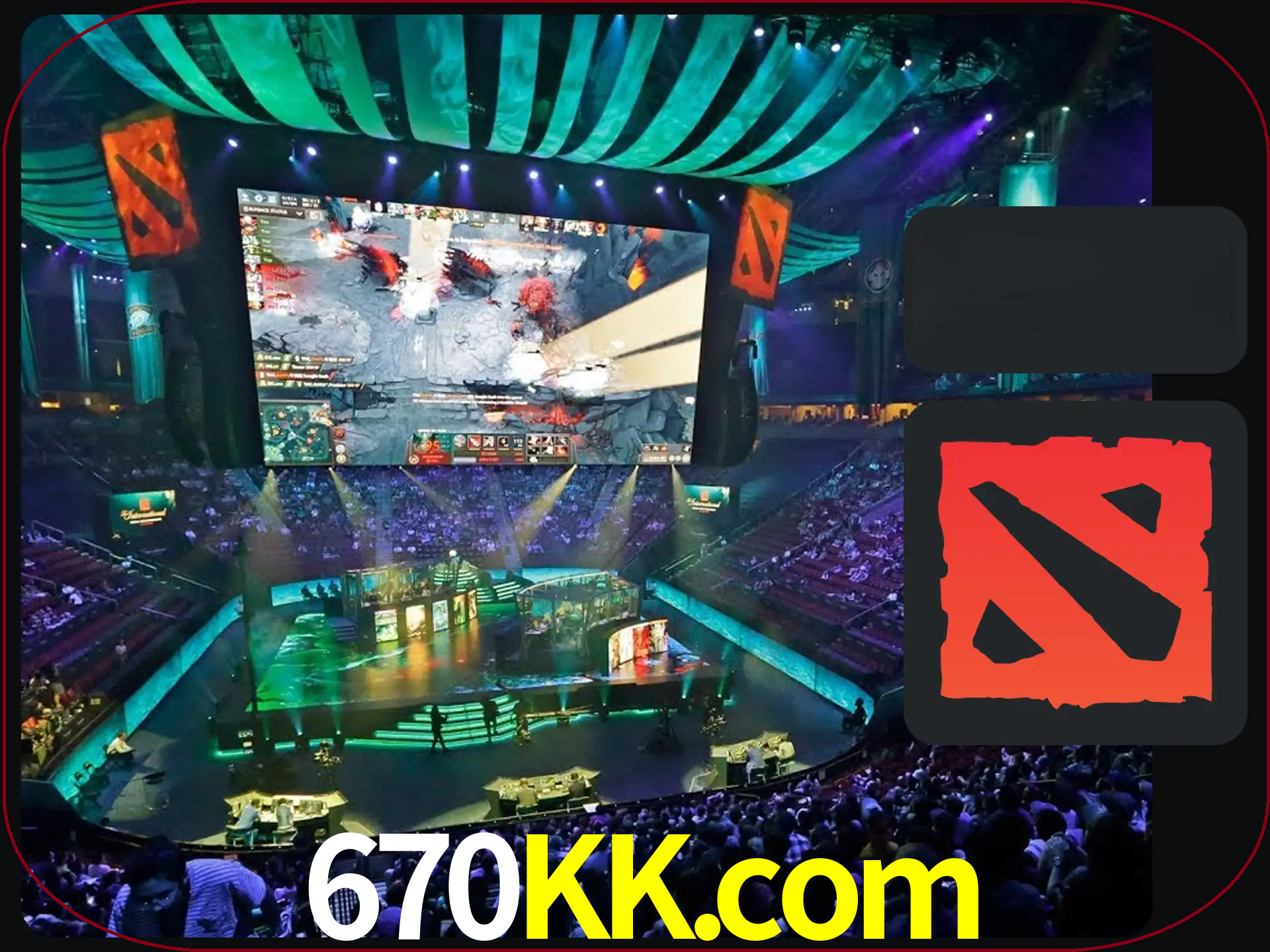 Assista conosco aos maiores torneios eSports.